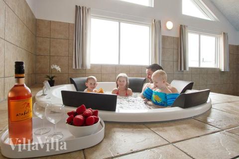 Spaet inbjuder till ren avkoppling 