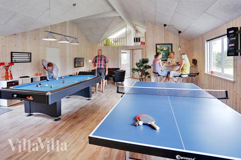 Hus verksamhet erbjuder timmar av skoj och upptåg