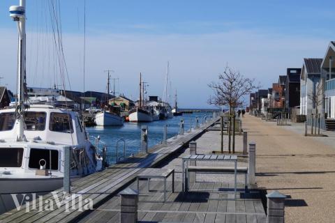 Det vackra området Fyn och öar bjuder in till en vistelse i lyxhus nummer 322.