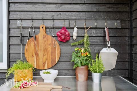 Härlig sommarstuga nr 323 