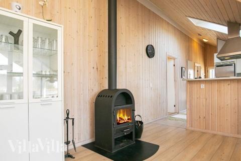 Lyxstuga nr 326 har ett fantastiskt vardagsrum.