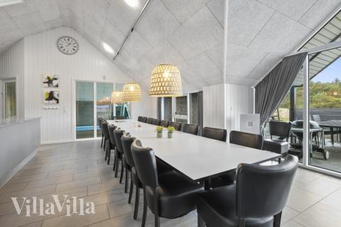 Lyxstuga nr 332 har ett fantastiskt vardagsrum.