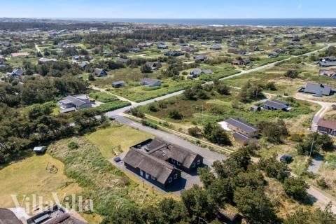Besök lyxhus 332 i Vestjylland.