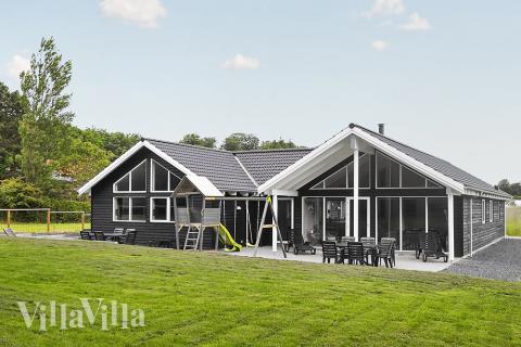 Trevligt hus nära Langeland härliga stränder och upplevelser