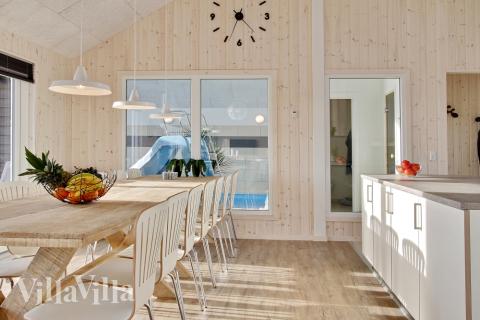 Lyxstuga nr 345 har ett fantastiskt vardagsrum.