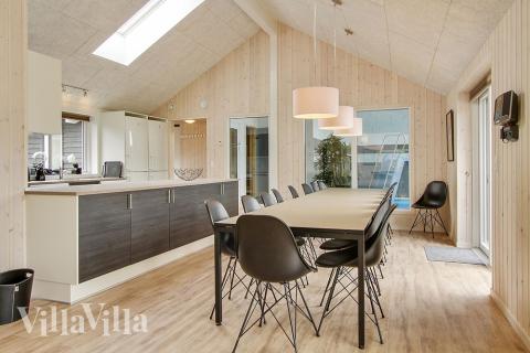 Lyxstuga nr 355 har ett fantastiskt vardagsrum.