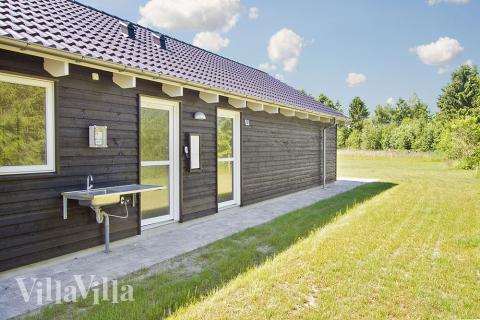 Sommarhus nr 358 i Østjylland