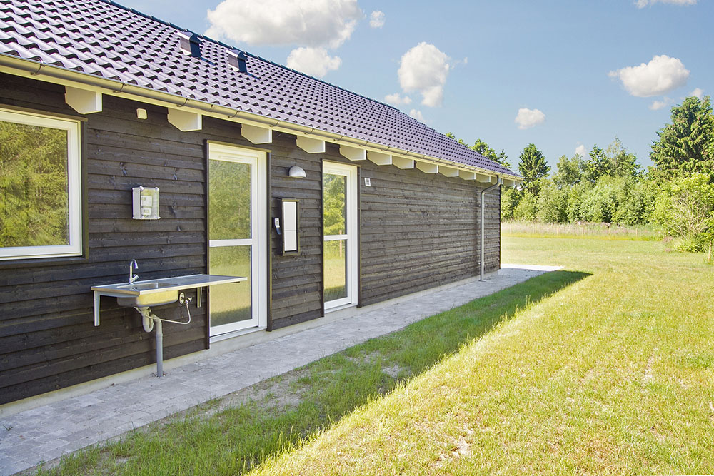 Sommarhus nr 358 i Østjylland