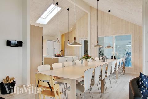 Lyxstuga nr 357 har ett fantastiskt vardagsrum.