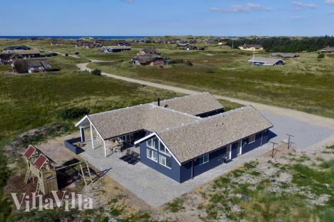 Sommarhus nr 357 i Vestjylland