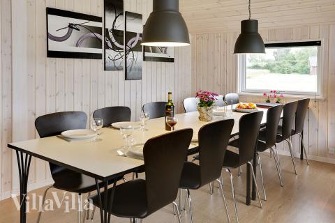 Lyxstuga nr 366 har ett fantastiskt vardagsrum.