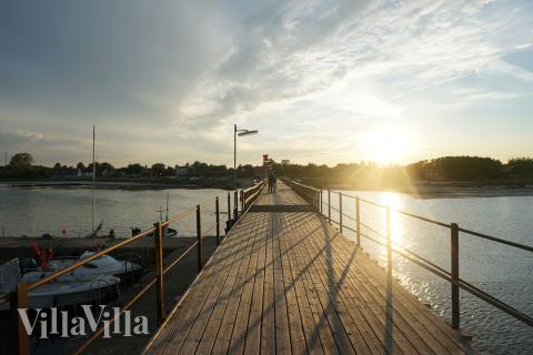 Besök lyxhus 370 i Bornholm.