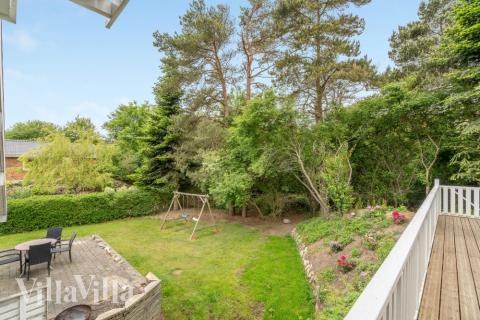 Besök lyxhus 373 i Limfjorden.