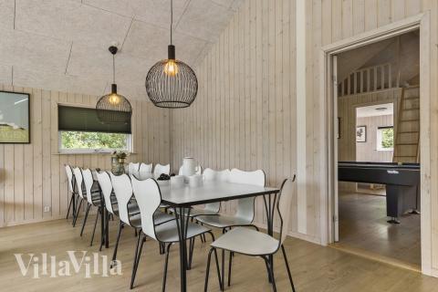 Lyxstuga nr 380 har ett fantastiskt vardagsrum.