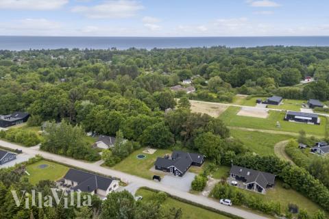 Det vackra området Østjylland bjuder in till en vistelse i lyxhus nummer 380.