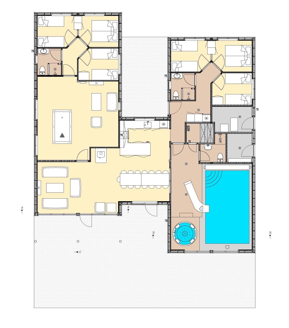 Planlösning