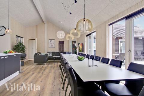 Lyxstuga nr 707 har ett fantastiskt vardagsrum.