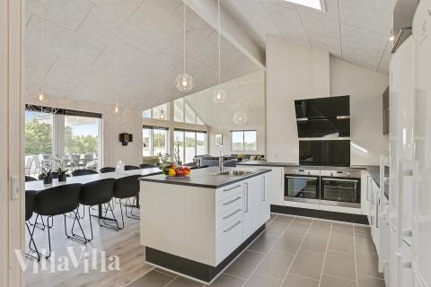 Lyxstuga nr 405 har ett fantastiskt vardagsrum.