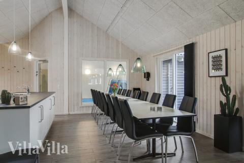 Lyxstuga nr 409 har ett fantastiskt vardagsrum.