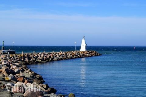 Det vackra området Fyn och öar bjuder in till en vistelse i lyxhus nummer 418.