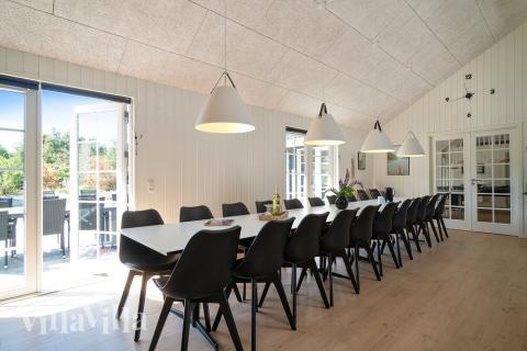 Lyxstuga nr 412 har ett fantastiskt vardagsrum.