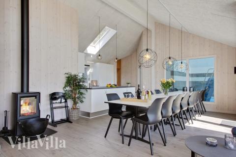 Lyxstuga nr 421 har ett fantastiskt vardagsrum.