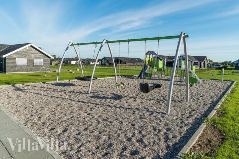 I Fyn och öar hittar ni denna underbara lyxstuga nr 430 för 30 personer