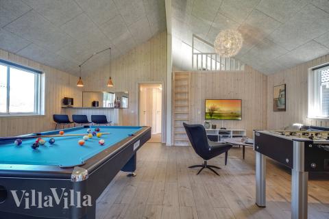 Sommarstuga 717 är utrustad med egen bar