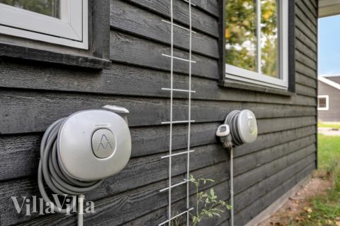 Förutom de många timmar som du kan tillbringa i stugans poolavdelning erbjuder lyxstuga 438 även många utomhusaktiviteter