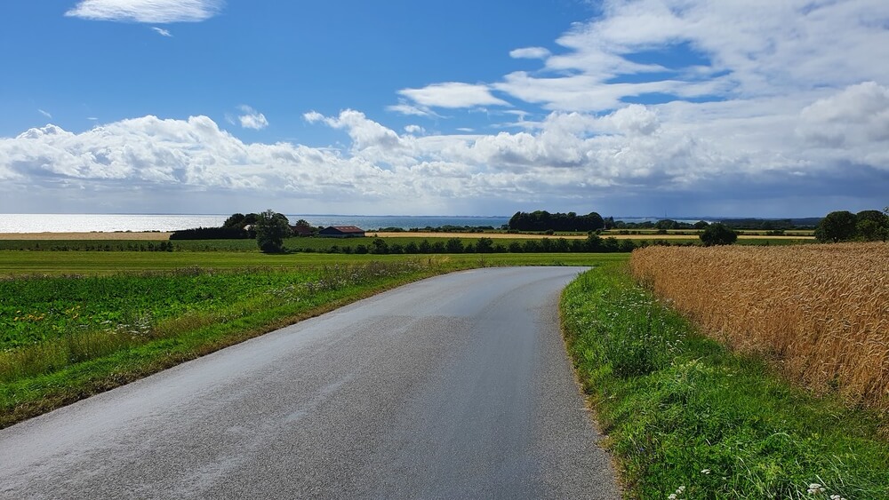 Det vackra området Lolland/Falster/Møn bjuder in till en vistelse i lyxhus nummer 427.