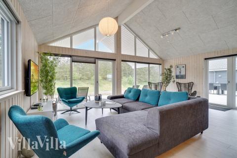 Sommarstuga 429 är utrustad med egen bar