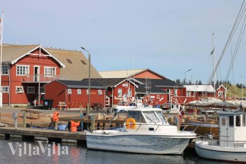 Besök lyxhus 440 i Nordjylland.