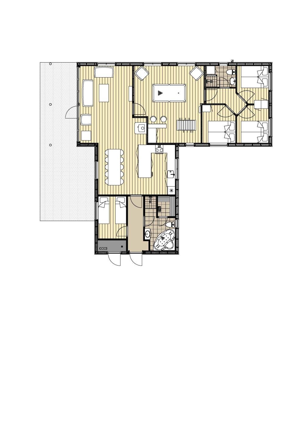 Planlösning