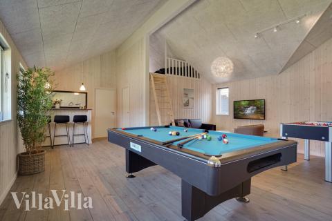 Sommarstuga 720 är utrustad med egen bar