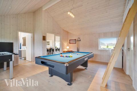 Lyxstuga nr 444 har ett fantastiskt vardagsrum.