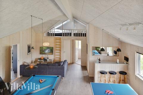 Sommarstuga 453 är utrustad med egen bar