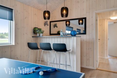 Sommarstuga 456 är utrustad med egen bar