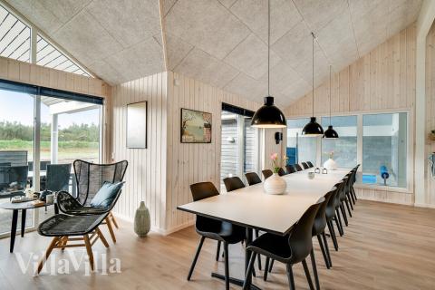 Lyxstuga nr 473 har ett fantastiskt vardagsrum.