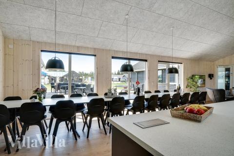 Lyxstuga nr 461 har ett fantastiskt vardagsrum.