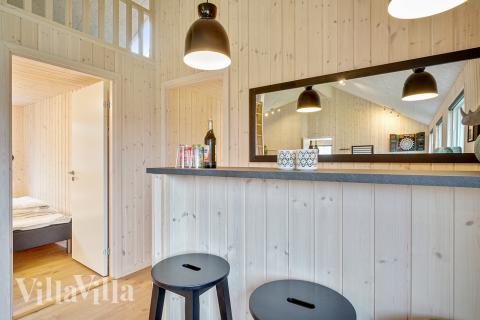 Sommarstuga 472 är utrustad med egen bar