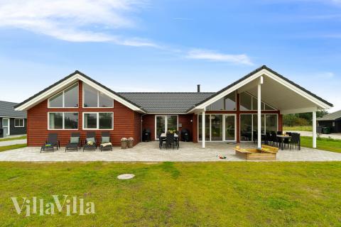 Sommarhus nr 472 i Østjylland