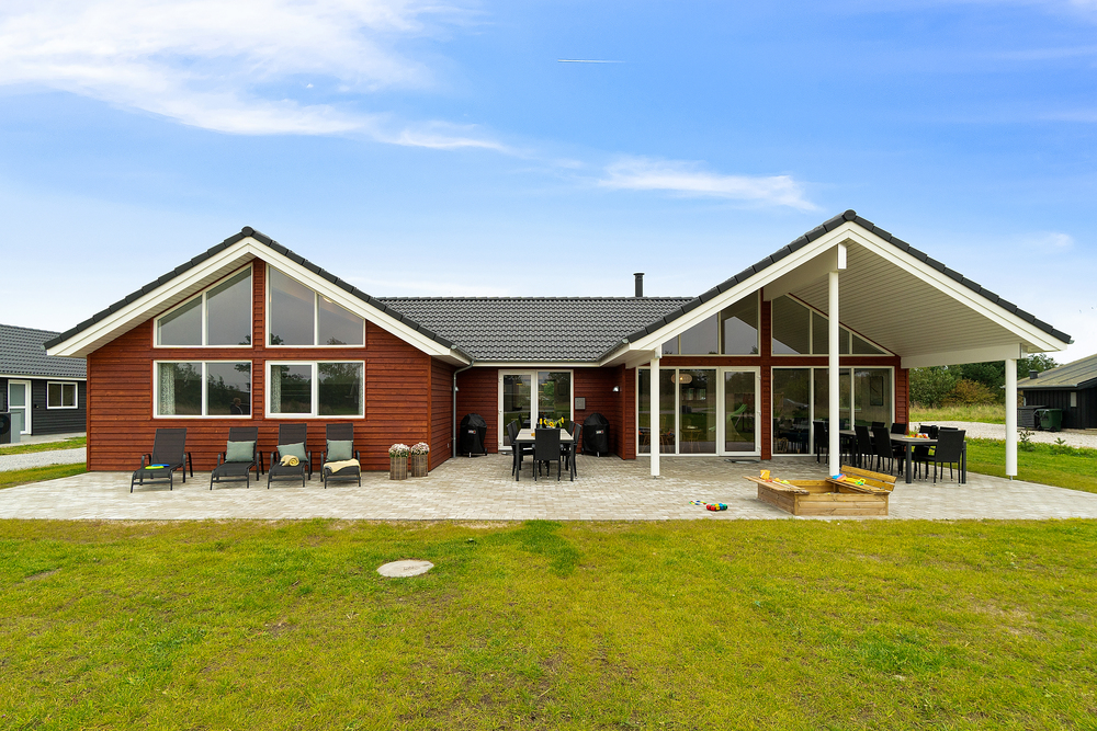 Sommarhus nr 472 i Østjylland