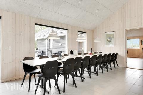 Lyxstuga nr 445 har ett fantastiskt vardagsrum.