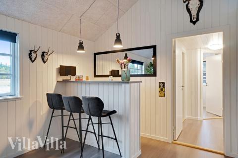 Sommarstuga 460 är utrustad med egen bar