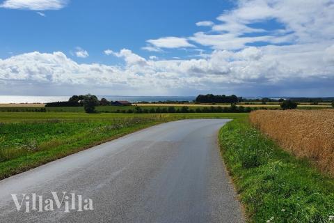 Det vackra området Lolland/Falster/Møn bjuder in till en vistelse i lyxhus nummer 468.