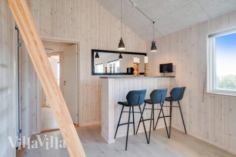 Sommarstuga 478 är utrustad med egen bar