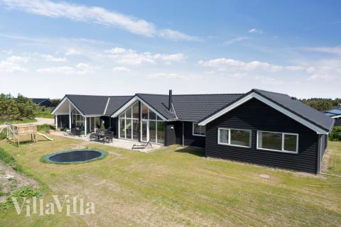 Sommarhus nr 477 i Vestjylland