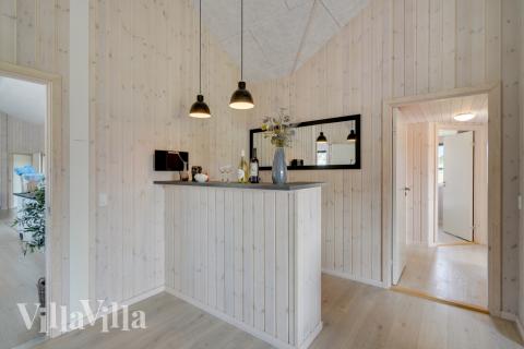 Sommarstuga 470 är utrustad med egen bar