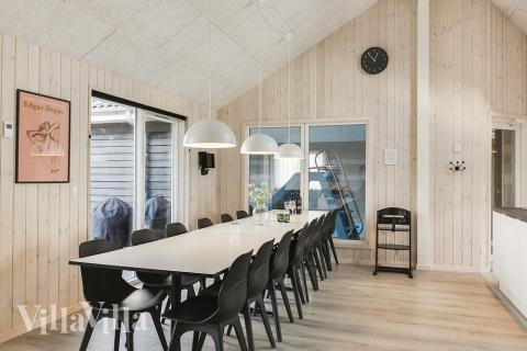 Lyxstuga nr 481 har ett fantastiskt vardagsrum.