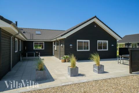 Sommarhus nr 475 i Vestjylland